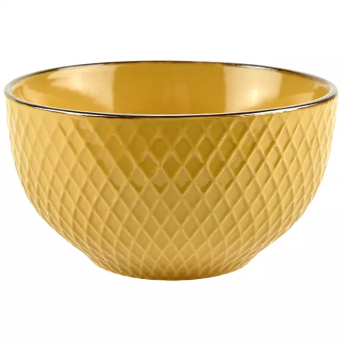 Tál Malai 13,5 cm sárga 639854