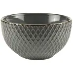Tál Malai 13,5 cm szürke 639871