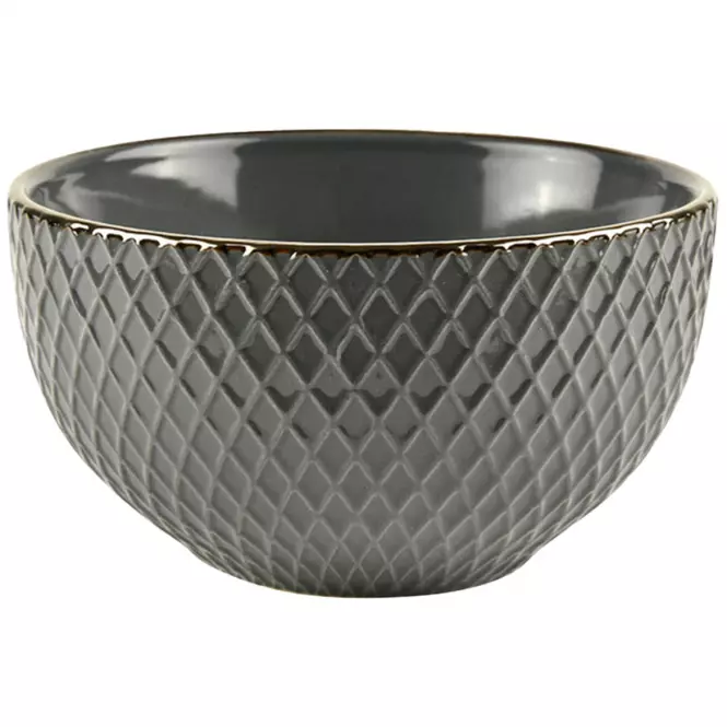 Tál Malai 13,5 cm szürke 639871