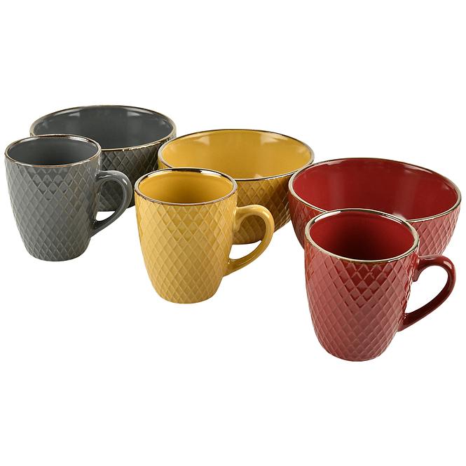 Tál Malai 13,5 cm bézs 645059,2