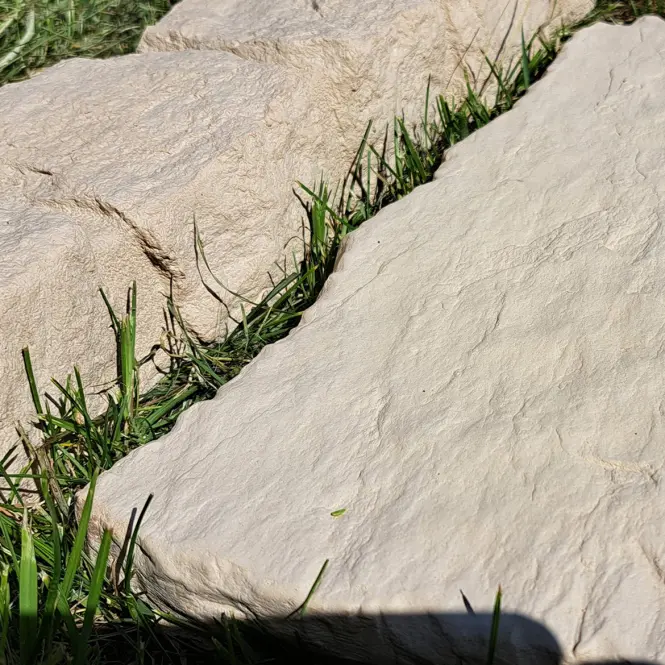 Lépőkő bézs Rock 30-37 cm,2