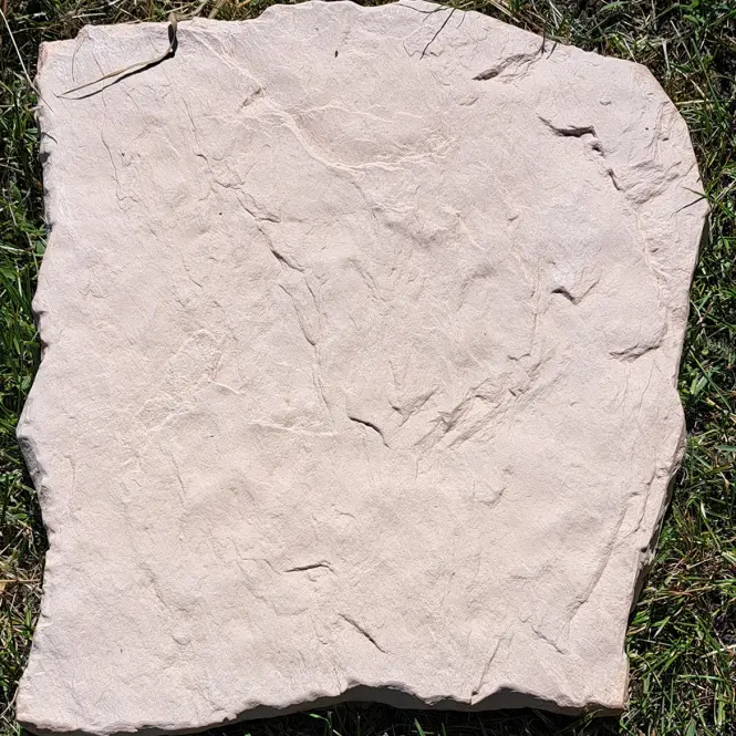 Lépőkő bézs Rock 30-37 cm,3