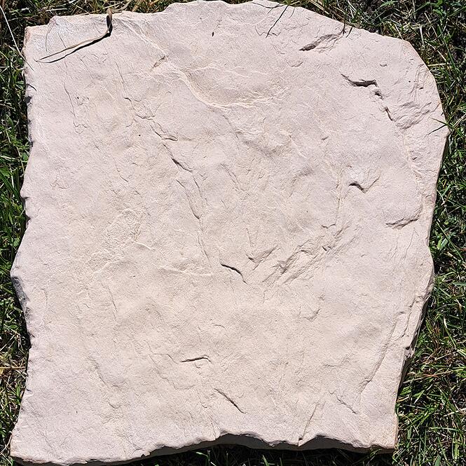 Lépőkő bézs Rock 30-37 cm,3