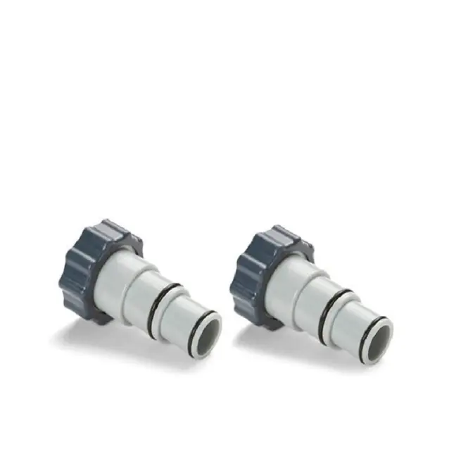 Szűkítés - adapter 32/38 mm csavaros csatlakozással, 2 db.