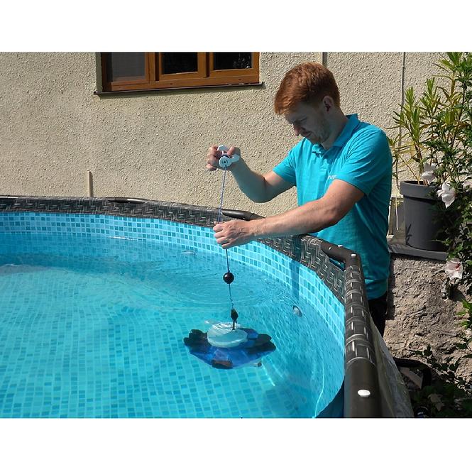 Marimex Supravac Hudson automata medenceporszívó,2