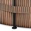 Marimex Florida medence 3,05 x 0,91 m integrált szkimmerrel, TEAK,6