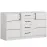 Komód Belluno Fehér