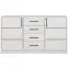 Komód Belluno Fehér,3