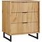 Konor Komoda 60 3s D.Craft Zloty