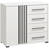 Komód Ascalon 2k4f Fehér 11013854