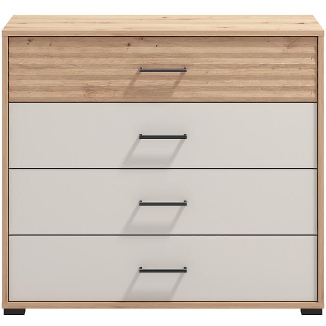 Komód Modena 4f Artisan/Kasmír 11013057