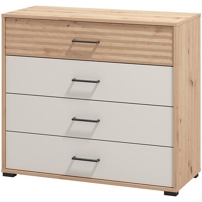 Komód Modena 4f Artisan/Kasmír 11013057,4