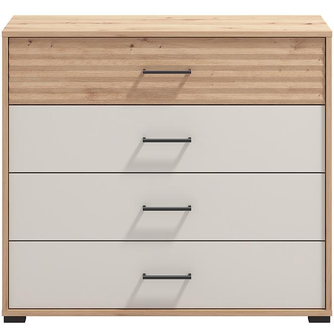 Komoda Modena 4f Artisan/Kaszmir 11013057