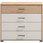 Komoda Modena 4f Artisan/Kaszmir 11013057,3