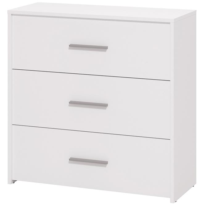 Komoda Garona 3f Biały 11011946,4