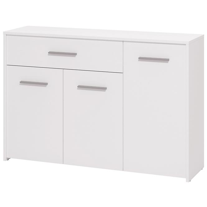 Komoda Garona 3k1f Biały 11011948