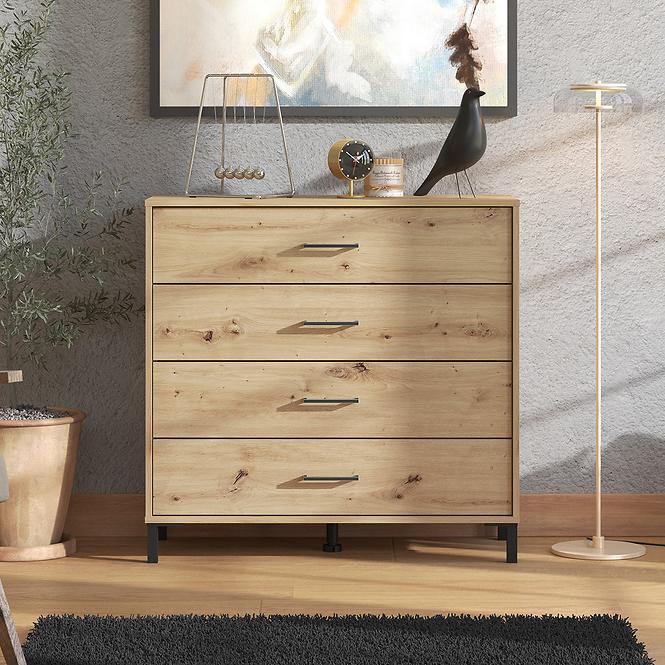 Komoda Vienne 4f Artisan 11013442,6