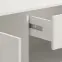 Komód Vienne 4k2f Fehér 11013602,7