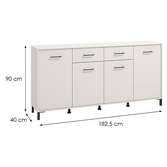 Komoda Vienne 4k2f Kaszmir4 11013615