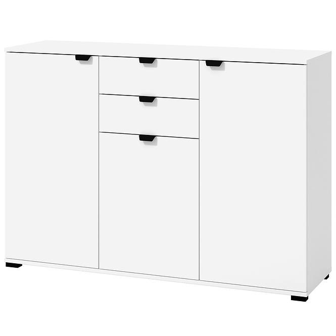 Komoda Duerto 2k2f Biała 11008304