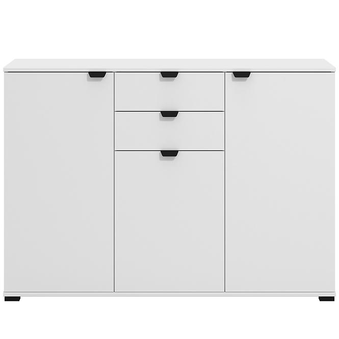 Komoda Duerto 2k2f Biała 11008304