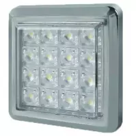 Lionel LED-1pkt 1x16 (CHROM Połysk) Fehér hideg