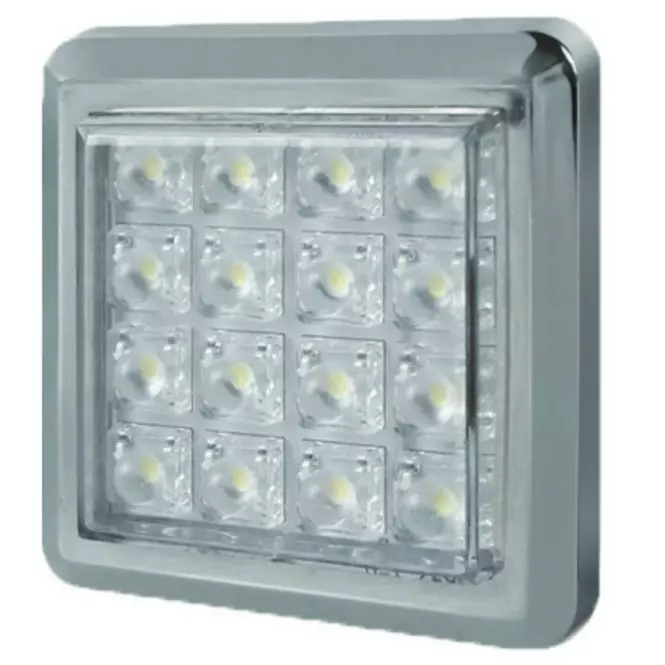 Lionel LED-1pkt 1x16 (CHROM Połysk) Fehér hideg