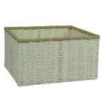 Kosár taupe s 30x20 h16