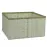Kosár taupe s 30x20 h16