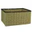 Kosár taupe l 40x30 h20