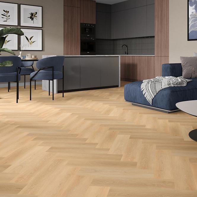 Vinyl padló SPC tölgy Hartford 41825 HB 4V 4,5mm 0,55mm