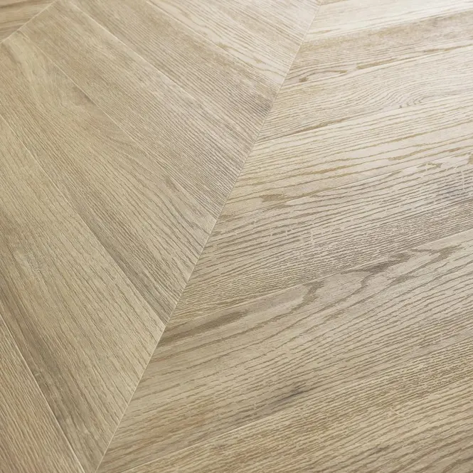 Vinyl padló SPC 91599 tölgy Riverton Chevron 4V 4,5mm 0,3mm