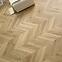 Vinyl padló SPC 91599 tölgy Riverton Chevron 4V 4,5mm 0,3mm,4