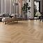 Vinyl padló SPC 91599 tölgy Riverton Chevron 4V 4,5mm 0,3mm,5