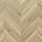 Vinyl padló SPC tölgy Tucson 41592 Chevron 4V 4,5mm 0,3mm