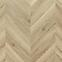Vinyl padló SPC tölgy Tucson 41592 Chevron 4V 4,5mm 0,3mm