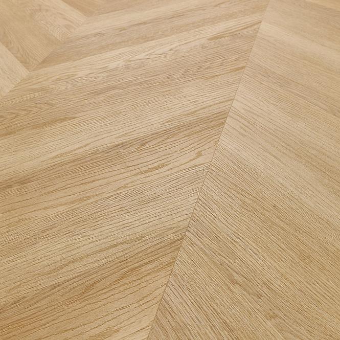 PVinyl padló SPC tölgy Hartford 41822 Chevron 4V 4,5mm 0,3mm