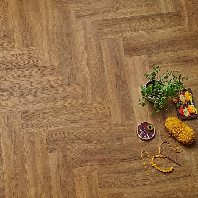 Vinylová podlaha SPC HB 91109 tölgy Granby 4V 4,5mm 0,55mm,4