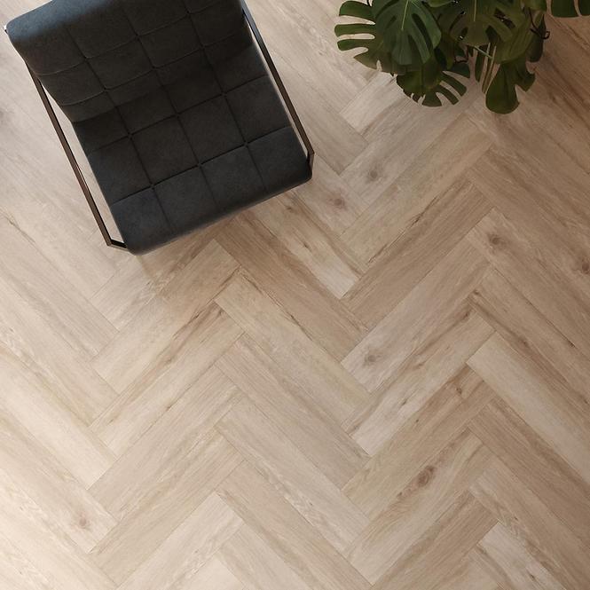 Vinyl padló SPC tölgy Tucson 41595 HB 4V 4,5mm 0,55mm
