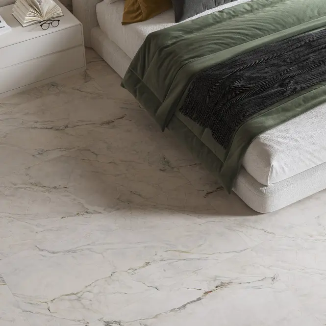 Csempe ARKURIO WHITE 59.8/119.8,7