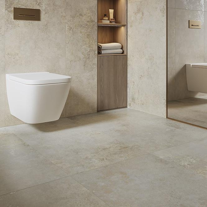 Csempe BELLARI CREMA 59.8/119.8