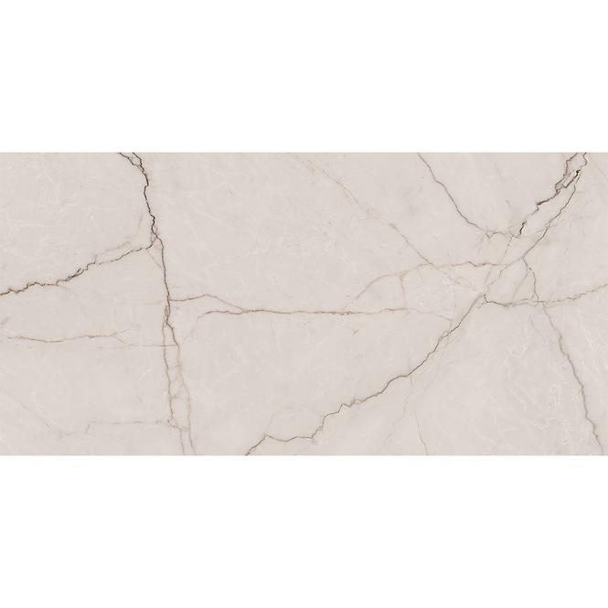 Csempe SIMELLO WHITE PPOL 59.8/119.8