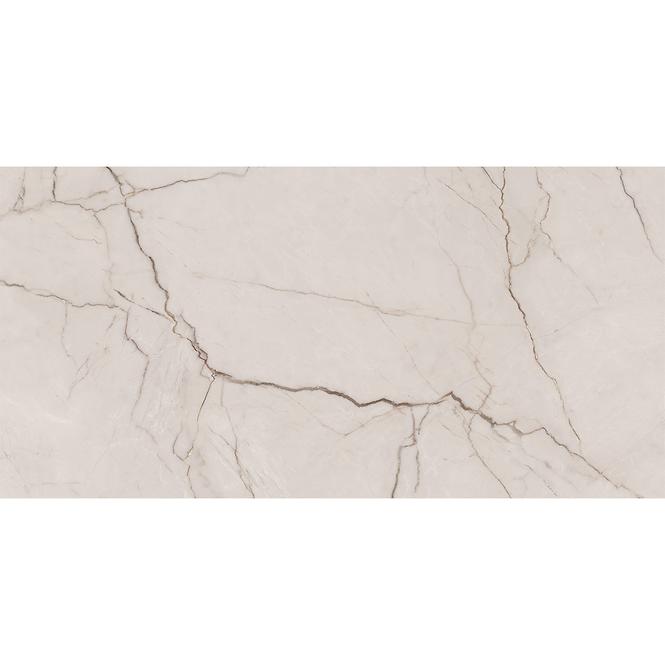 Csempe SIMELLO WHITE PPOL 59.8/119.8