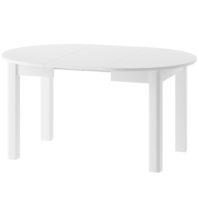 Összecsukható asztal Indus 3 105/240x105cm  fehér,3