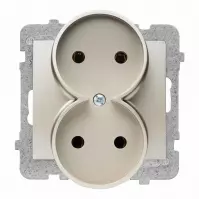 DUGASZALJZAT DUPLA  SIGMA GP-2D/M.ST