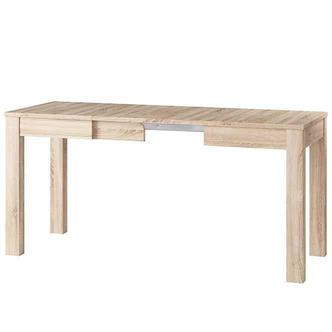 Összecsukható asztal Orion 02 100/160x60cm tölgy sonoma,4