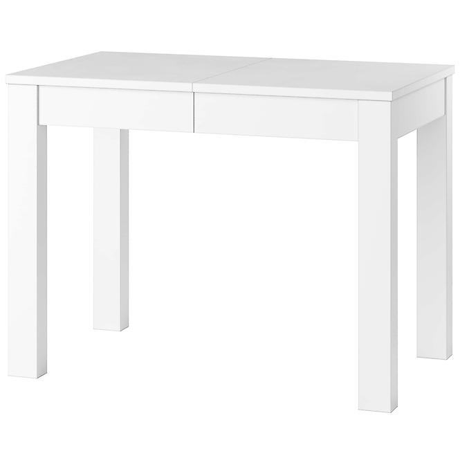 Összecsukható asztal Orion 02 100/160x60cm fehér