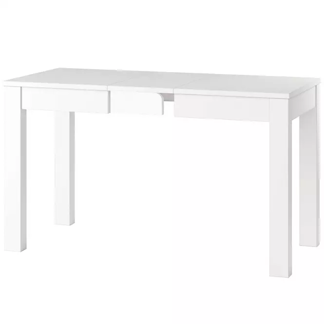 Összecsukható asztal Orion 02 100/160x60cm fehér