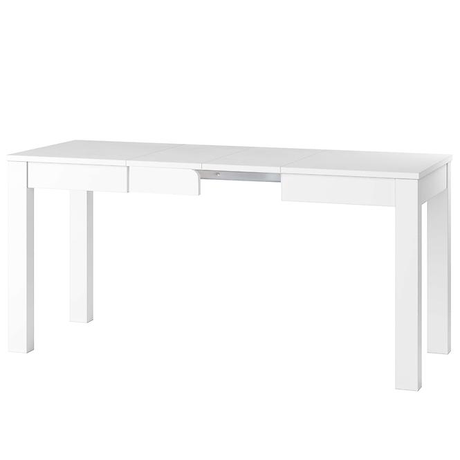 Összecsukható asztal Orion 02 100/160x60cm fehér