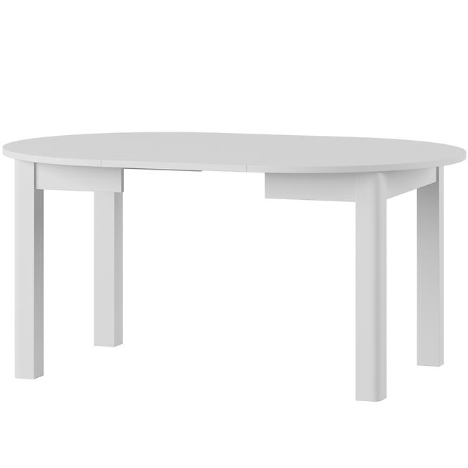 Összecsukható asztal Uran 01 110/160x110cm fehér